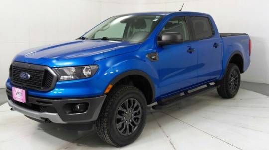 2023 ford ranger xlt