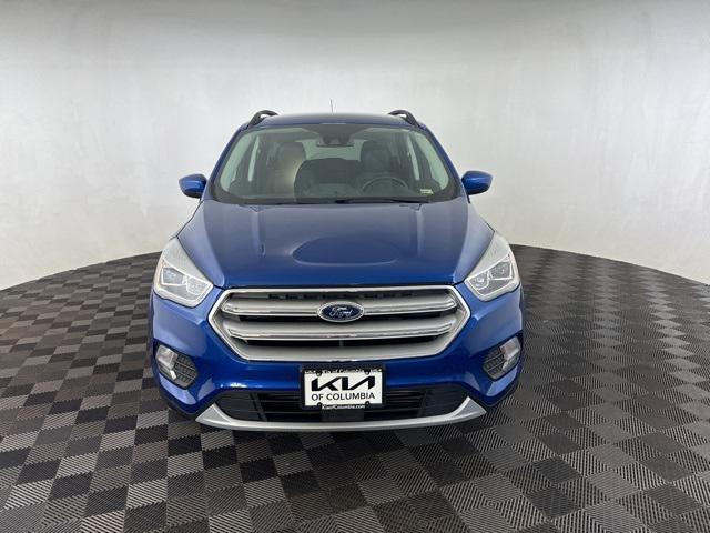 2019 ford escape sel