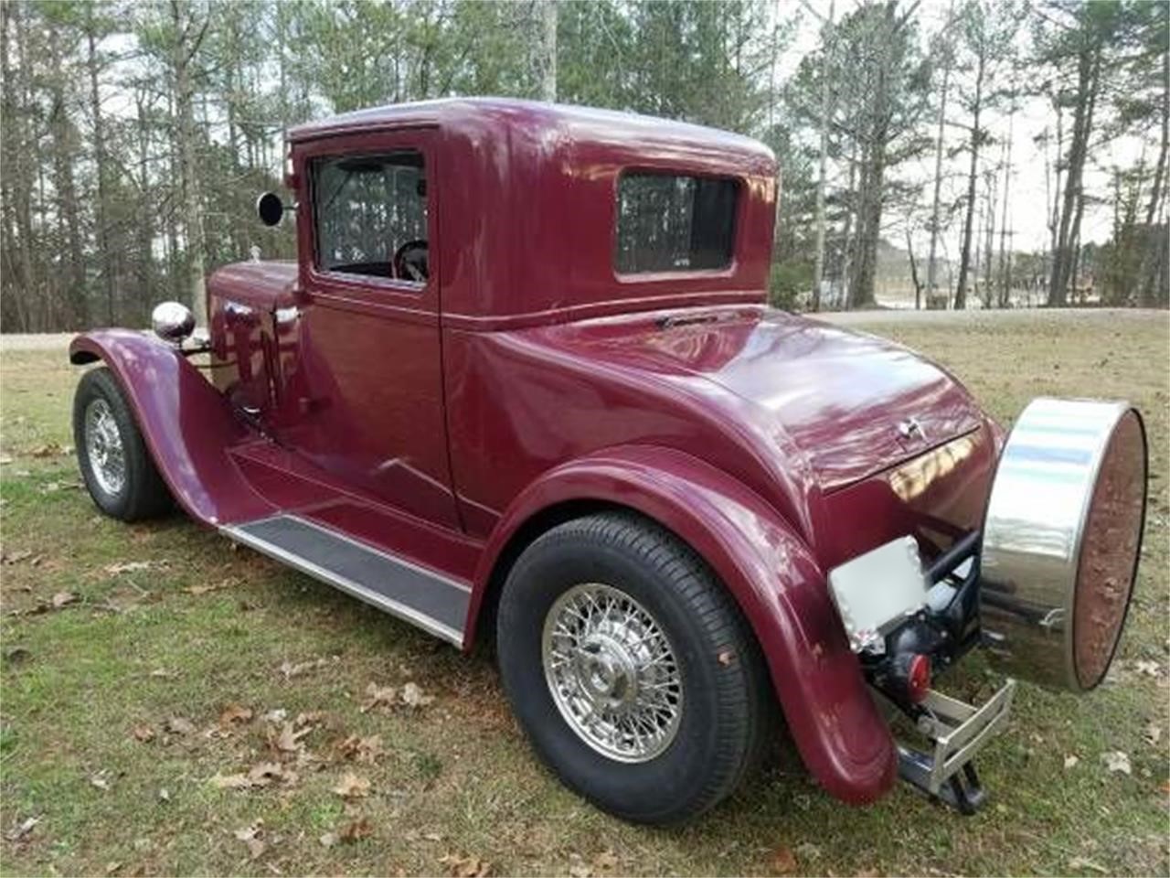 1928 dodge coupe