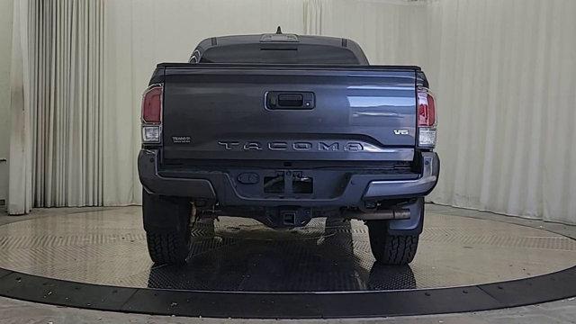 2021 toyota tacoma trd off road