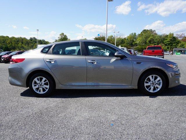 used 2016 kia optima lx lynchburg, va 24501 for sale in lynchburg, virginia