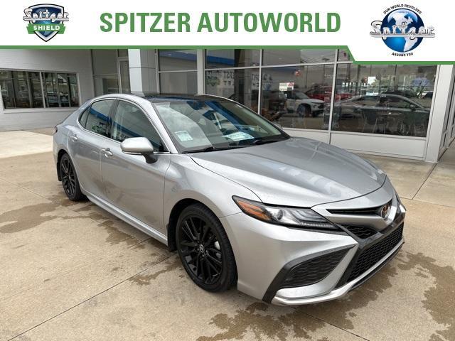 2023 toyota camry xse