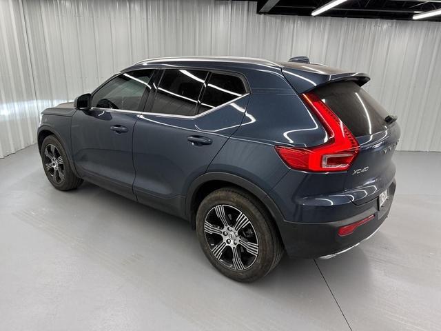 2019 volvo xc40 t4 inscription