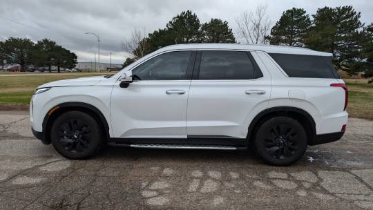 2020 Hyundai Palisade