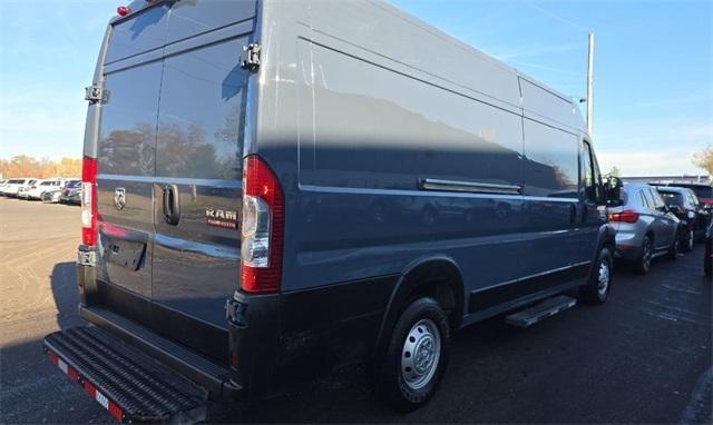 2020 ram promaster 3500 high roof