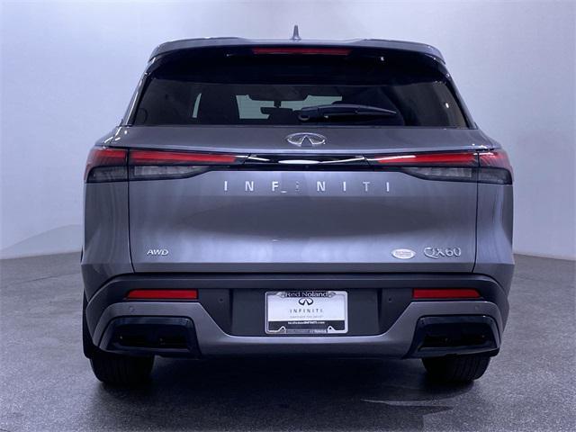 2024 infiniti qx60 pure