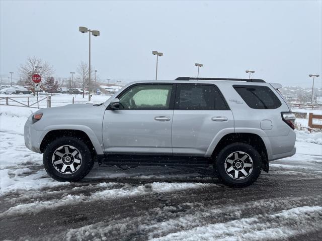 2024 toyota 4runner trd off road premium