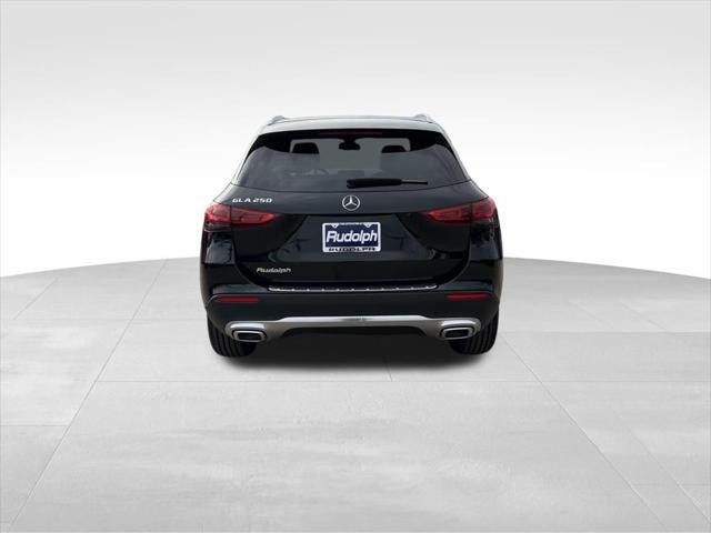 2021 mercedes-benz gla 250 base 4matic