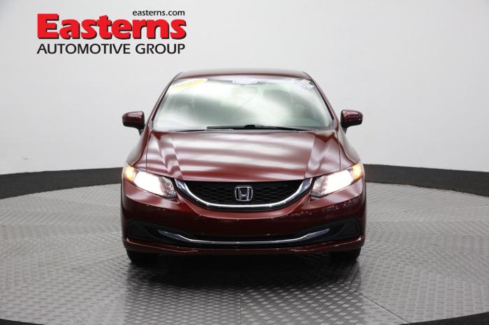used 2015 honda civic lx sedan lanham, md 20706 for sale in lanham, maryland