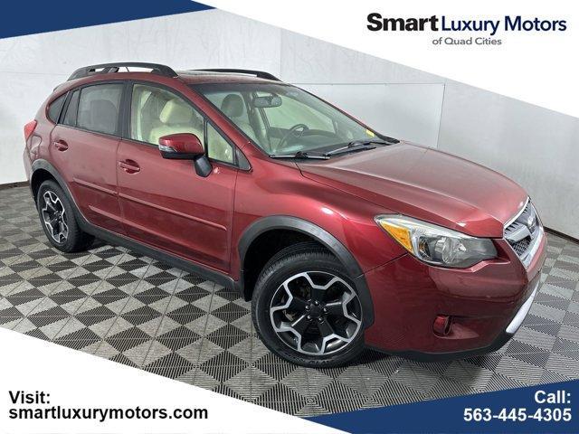 2015 subaru xv crosstrek 2.0i limited