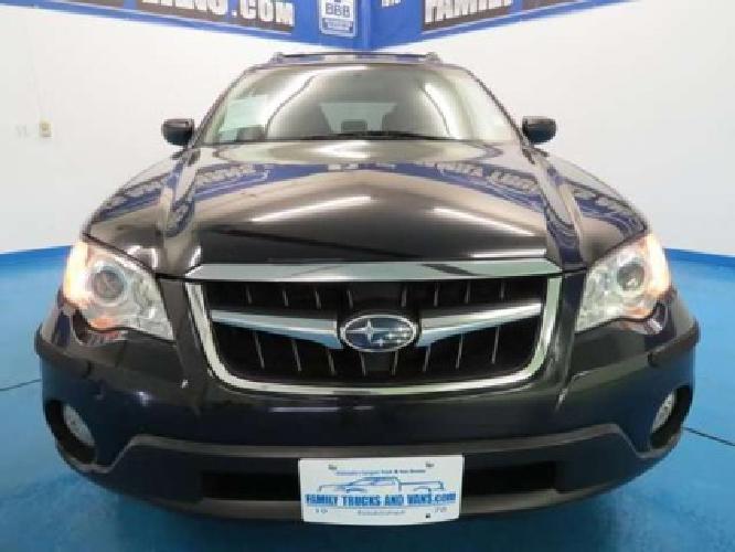2008 subaru outback i ll bean awd one owner in denver, co