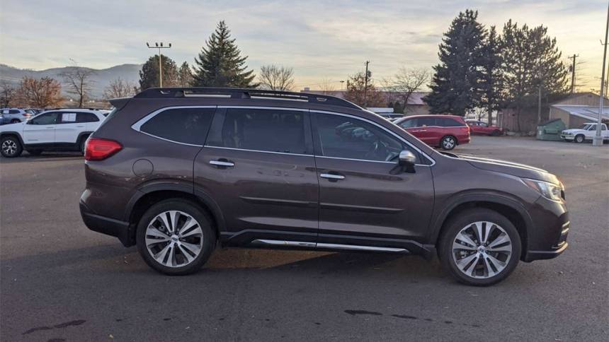 2021 subaru ascent touring