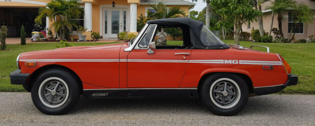 1976 mg midget mark iii 1500