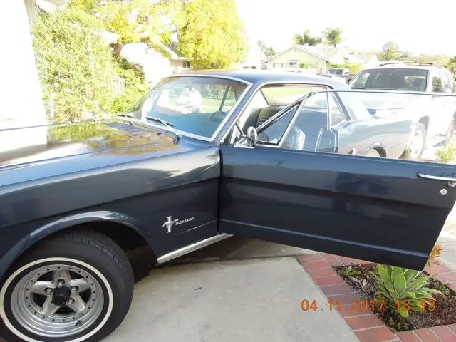 classic 1965 mustang - original owner - fully restored to new condition!