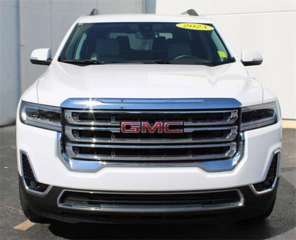2023 gmc acadia slt