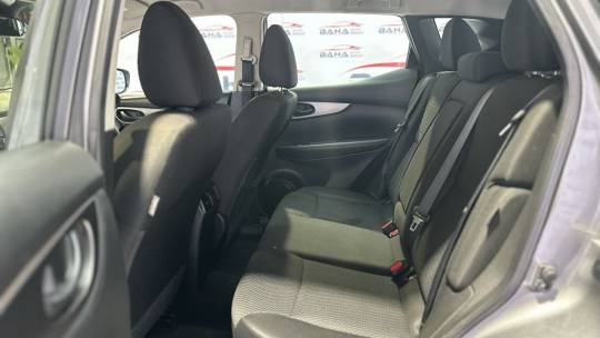 2020 Nissan Rogue Sport