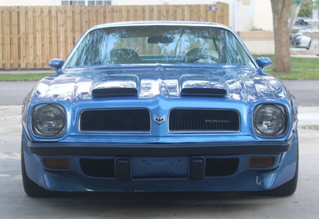 1974 firebird formula with 2 engines. single owner for the past 47 years