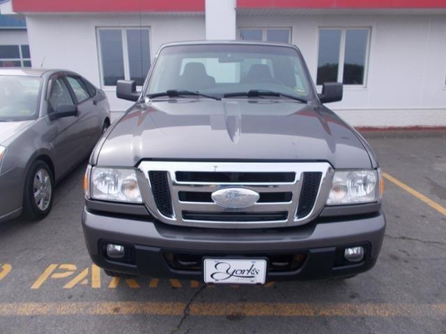 2007 ford ranger fx4 off-road fx4 off-road 2dr supercab 4wd sb for sale in hammond, maine