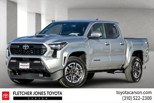 2024 toyota tacoma trd sport
