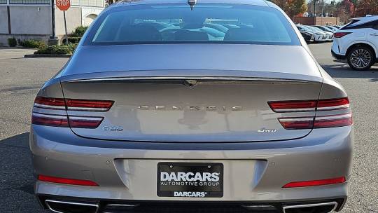 2024 Genesis G80