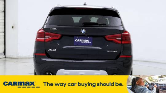 2021 BMW X3