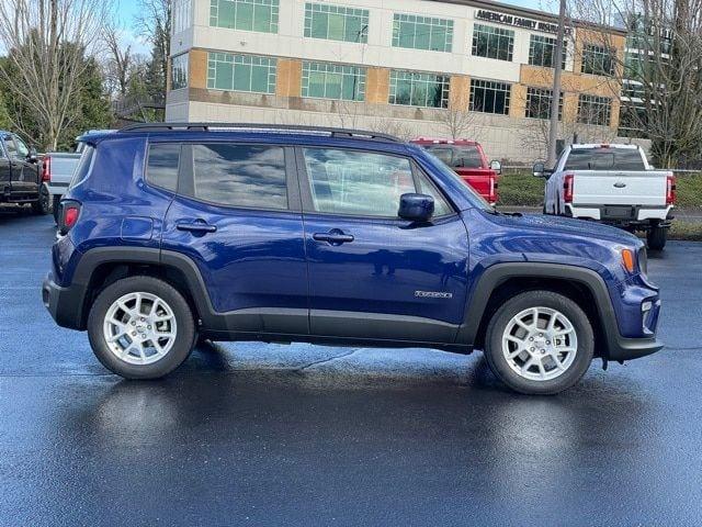 2019 jeep renegade latitude in portland, oregon