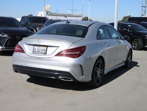 2019 mercedes-benz cla 250
