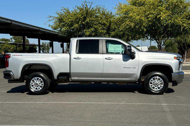 2023 chevrolet silverado 2500 lt