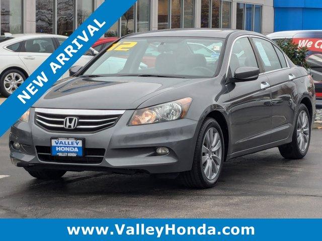 2012 honda accord ex-l