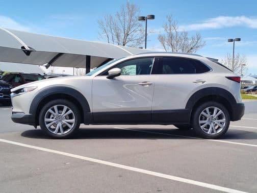 2022 mazda cx-30 premium package in loveland, colorado