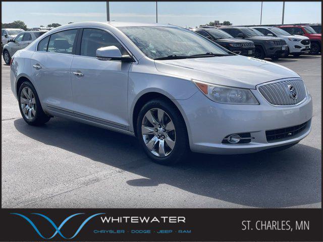 2011 buick lacrosse cxl