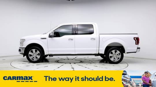 2018 Ford F-150