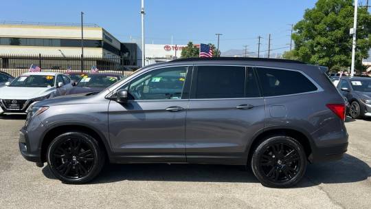 2022 Honda Pilot