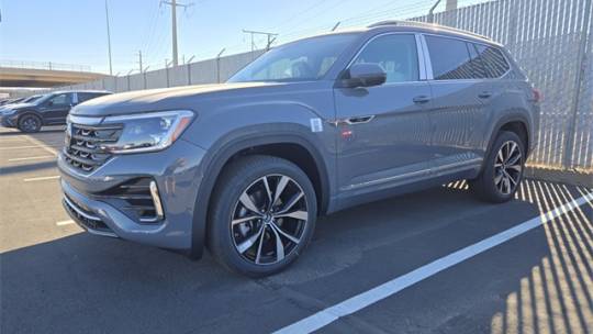 2025 Volkswagen Atlas