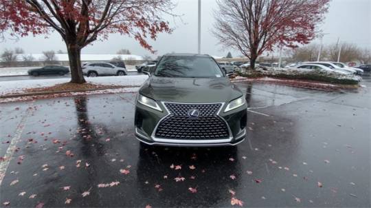 2022 Lexus RX