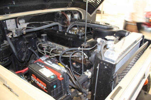 1969 toyota fj40 beautiful restoration runs great 3 speed manual