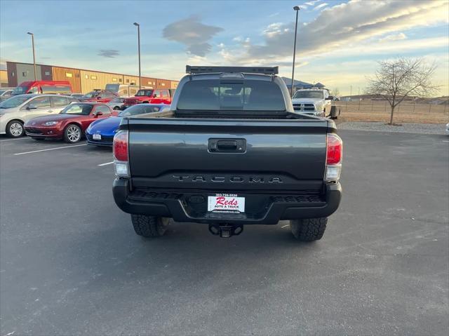 2021 toyota tacoma trd off road
