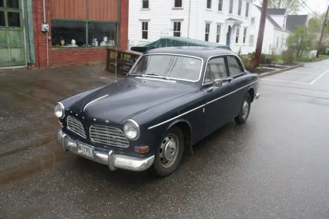 volvo 1967 amazon p130 in very nice original condition. 61,729 miles