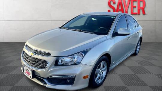 2015 Chevrolet Cruze