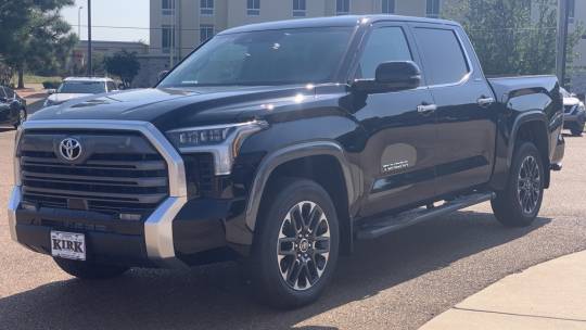 2024 Toyota Tundra