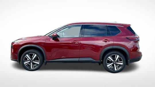 2024 Nissan Rogue