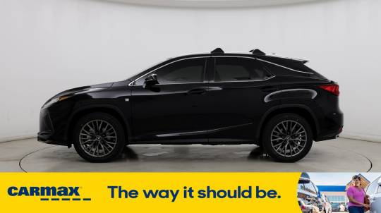2021 Lexus RX