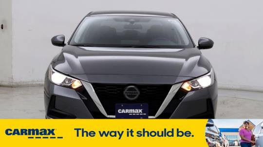 2022 Nissan Sentra