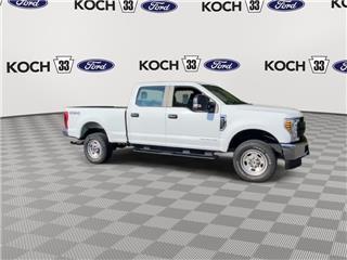 2018 Ford F-350 king ranch
