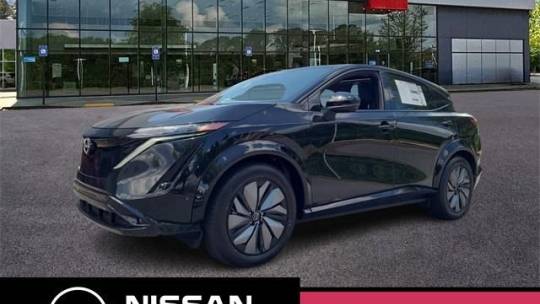 2024 Nissan Ariya
