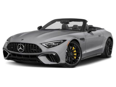 2022 mercedes-benz amg sl 55 4matic