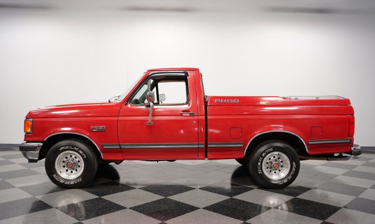 1991 ford f-150 xlt lariat