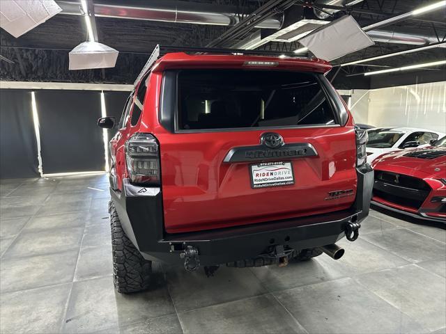 2017 toyota 4runner trd pro