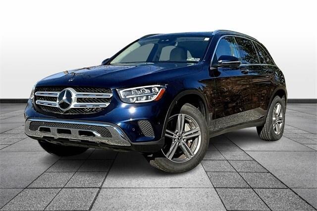 2021 mercedes-benz glc 300 base 4matic