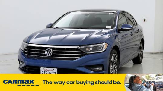 2020 Volkswagen Jetta